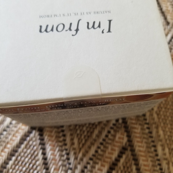 I'm From Honey Glow Cream, Brand New Sealed in box, 50g 1.76oz - Picture 2 of 6